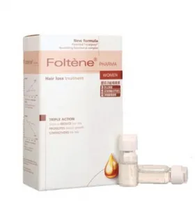 Foltene Hair and Scalp Treatment for Women (Kuracja przeciw wypadaniu włosów dla kobiet- także w okresie ciąży i po porodzie)