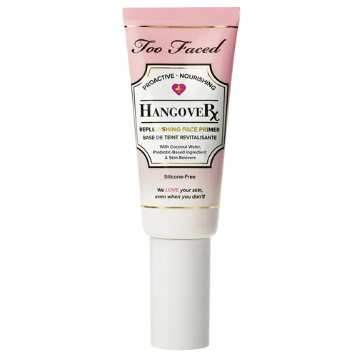 Too Faced Hangover, Replenishing Face Primer (Wygładzająco - rozświetlająca baza pod makijaż)