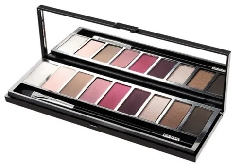 PUPA Pupart, Palette Ombretti [Eyeshadow Palette] 003 `Cotton Candy Shades` (Paleta 9 cieni do powiek)