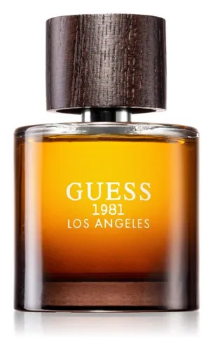 Guess 1981 Los Angeles EDT
