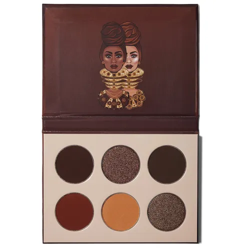 Juvia's Place The Chocolates Eyeshadow Palette (Paleta cieni do powiek) - 2