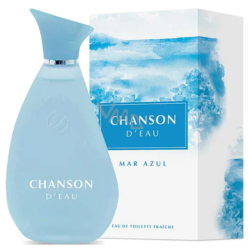 Coty Chanson d`Eau Mar Azul EDT