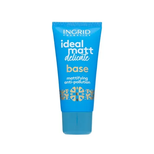 Ingrid Cosmetics Ideal Matt, Delicate Base (Lekka baza pod makijaż)