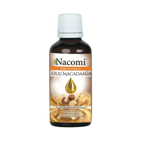 Nacomi Olej makadamia - 2