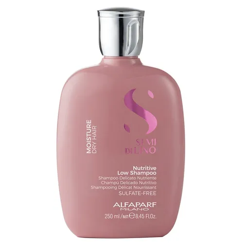 Alfaparf Semi di Lino Moisture, Nutritive Low Shampoo (Szampon do włosów suchych)