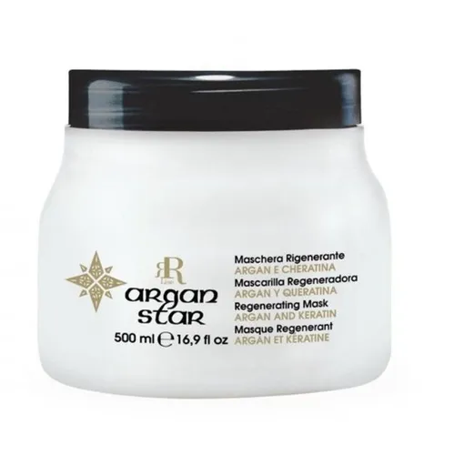 RR Line Argan Star, Regenerating Mask (Maska keratynowo-arganowa)