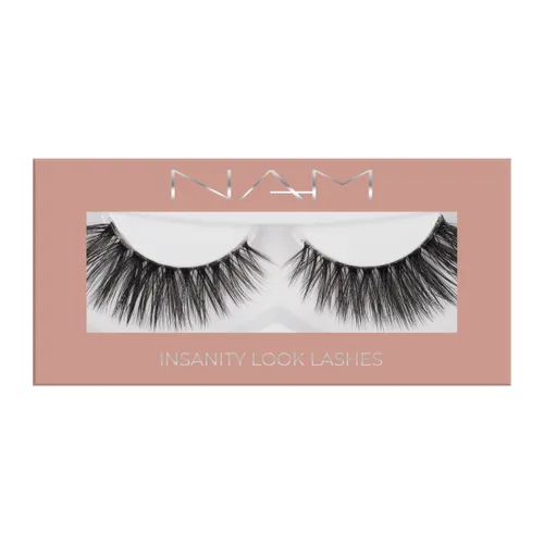 Nam Professional by Wibo Insanity Look Lashes (Sztuczne rzęsy)