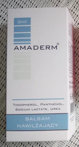 Amaderm Balsam nawilżający - 3