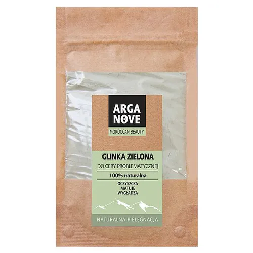 Arganove Glinka zielona - 2