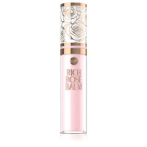 Bell Rich Rose Balm (Pielęgnujący balsam do ust)