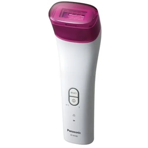Panasonic Depilator IPL ES-WH80-P803