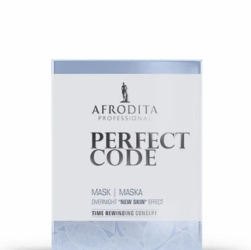 Afrodita Professional Perfect Code , Mask (Maska do twarzy)