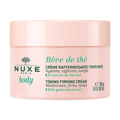 Nuxe Reve de the, Toning Formin Cream (Balsam ujędrniający do ciała)