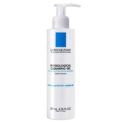 La Roche-Posay Gel Demaquillant Physiologique [Physiological Cleansing Gel] (Żel do demakijażu z fizjologicznym pH)