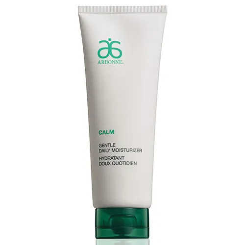 Arbonne Calm, Gentle Daily Moisturizer (Delikatny krem nawilżający do codziennego stosowania)