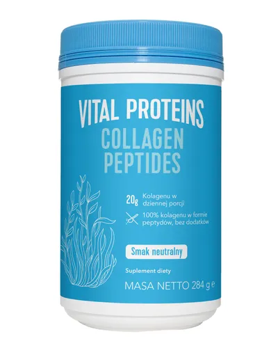 Vital Proteins Collagen Peptides, Suplement diety