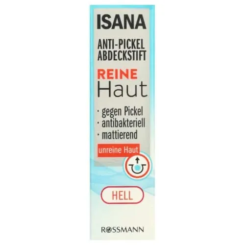 Isana Reine Haut, Anti-pickel Abdeckstift (Korektor do twarzy matujący)