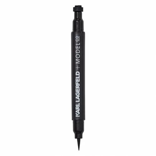 Karl Lagerfeld Karl Lagerfeld +  + ModelCo, Long-Lasting Liquid Liner Eye-liner (Eyeliner w pisaku)