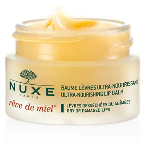Nuxe Reve de Miel, Baume Levres [Lip Balm] (Balsam do ust ( stara wersja )) - 2