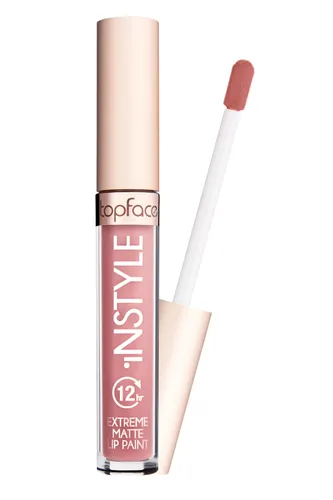 Topface Instyle Extreme Matte Lip Paint (Matowa pomadka w płynie)