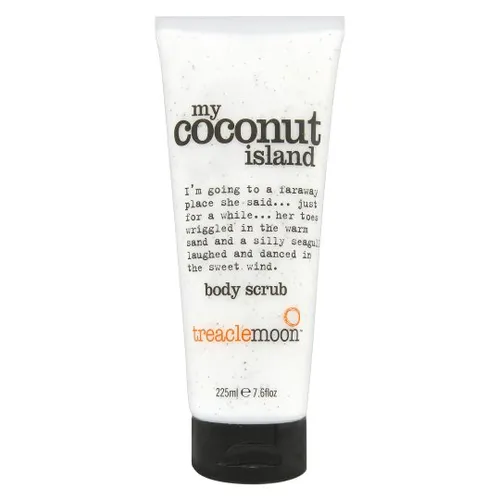 Treaclemoon My Coconut Island, Bodyscrub (Peeling do ciała o zapachu kokosa)