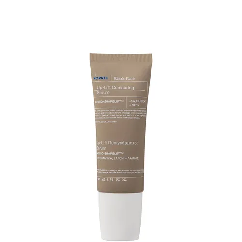 Korres Black Pine 4D Bio-Shapelift Up- Lift Contouring Serum (Serum konturujące do twarzy)