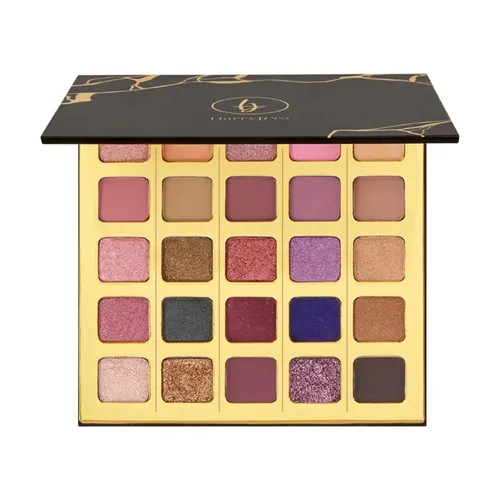 Harry J Pro Red Carpet Eyeshadow Palette (Paleta cieni do powiek)