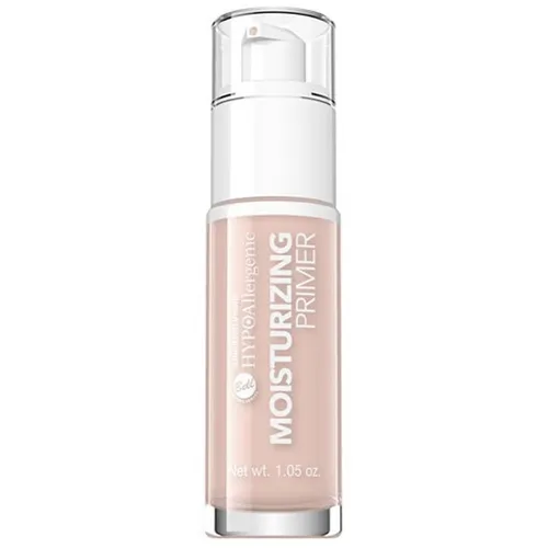 Bell HYPOAllergenic, Moisturizing Primer (Hypoalergiczna baza pod makijaż nawilżająco - łagodząca)