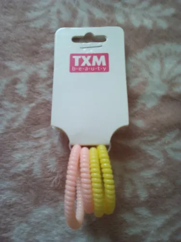 TXM Beauty, Gumki do włosów