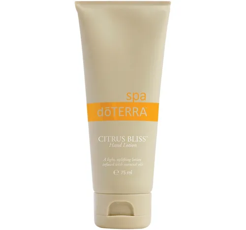 doTerra SPA , Citrus Bliss Hand Lotion (Emulsja do rąk)