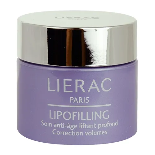 Lierac Lipofilling (Krem liftingujący i remodelujący przywracający skórze objętość)