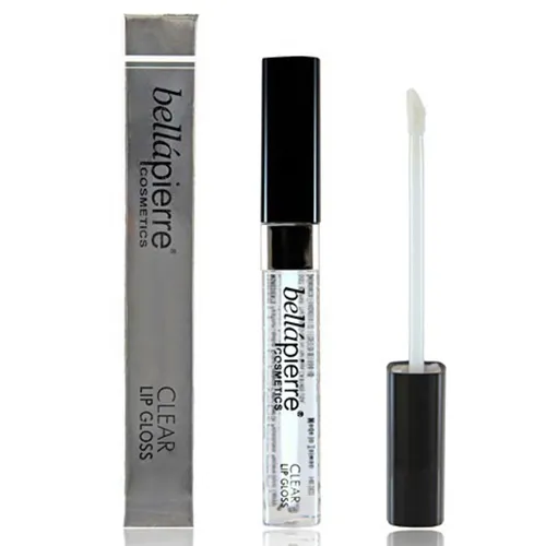 Bellapierre Clear Lip Gloss (Bezbarwny błyszczyk do ust)