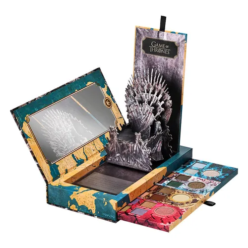 Urban Decay Games of Thrones Eyeshadow Palette (Paleta cieni `Gra o Tron`)