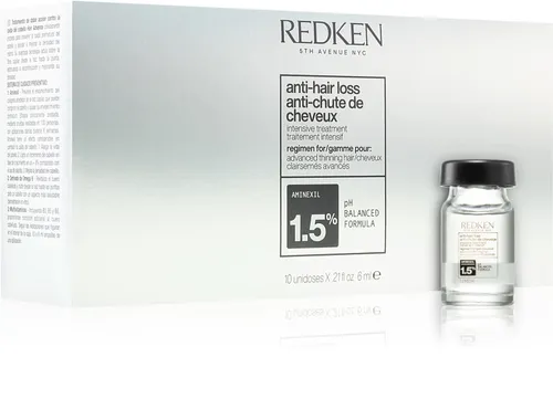 Redken Cerafill Maximize Anti- Hair Loss Intensive Treatment (Kuracja do włosów)