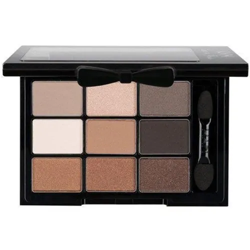 NYX Professional Makeup Love in Paris, Eyeshadow Palette (Paleta cieni do oczu)