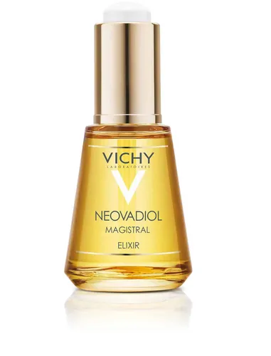 Vichy Neovadiol, Magistral Elixir (Koncentrat rekonstruujących olejków na dzień i na noc) - 1