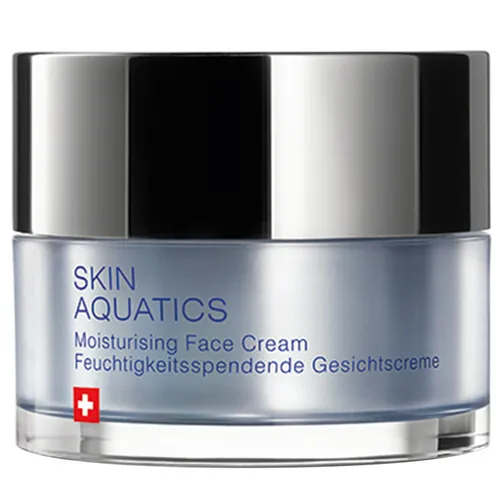 Artemis of Switzerland Skin Aquatics, Moisturising Face Cream (Krem nawilżający na dzień/noc)