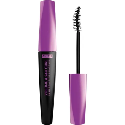 Astor Lash Beautifier,Volume & Curl (Maskara podkręcająca rzęsy)