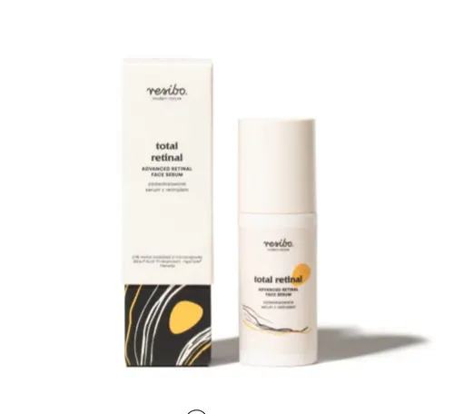 Resibo Total Retinal, Zaawansowane serum z retinalem