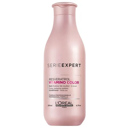 L'Oreal Professionnel Serie Expert, Vitamino Color, Color Radiance System Conditioner (Odżywka do włosów farbowanych) - 2
