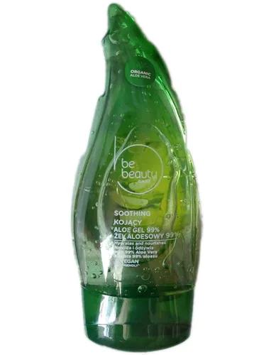 bebeauty Soothing Aloe Gel 99% (Aloesowy żel wielofunkcyjny) - 1