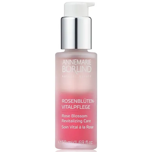 AnneMarie Börlind Rosenblüten Vitalpflege [Rose Blossom Revitalizing Care] (Dwufazowa pielęgnacja różana)