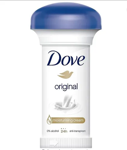 Dove Original, Antyperspirant pielęgnujący w sztyfcie - 2