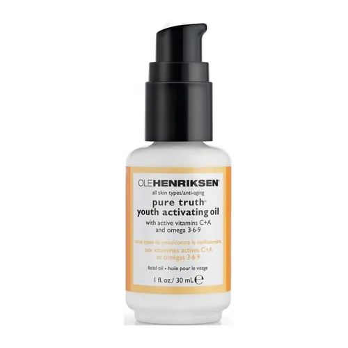 Ole Henriksen Pure Truth, Vitamin C Youth Activating Oil (Olejek przeciwstarzeniowy do twarzy)