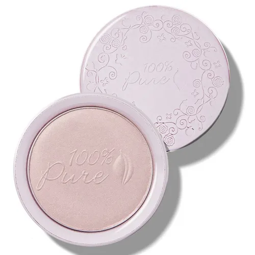 100% Pure Gemmed Luminizer (Rozświetlacz do twarzy) - 2