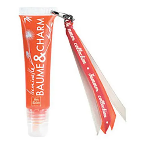 Yves Rocher Luminelle Axe Tendance, Baume & Charm (Błyszczyk do ust w tubce)