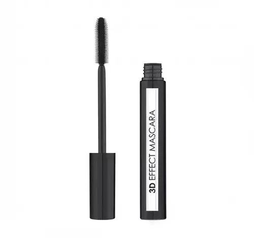 Lamel Professional 3D Effect Mascara (Tusz do rzęs dodający objętości)