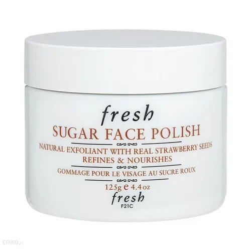 Fresh Sugar Face Polish (Cukrowy peeling do twarzy) - 1