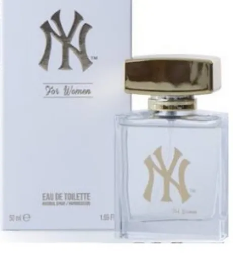 New York Yankees For Women EDT