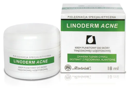 Ziołolek Linoderm Acne